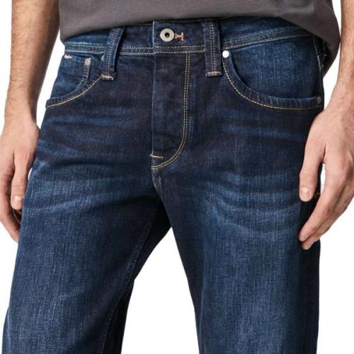 Pepe Jeans Jeans 'Cash'  mørkeblå