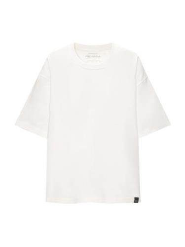 Pull&Bear Bluser & t-shirts  hvid