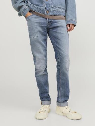 JACK & JONES Jeans 'GLENN WARD'  blue denim