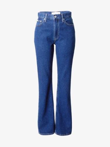 Calvin Klein Jeans Jeans 'AUTHENTIC BOOTCUT'  blue denim