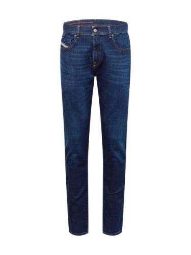 DIESEL Jeans 'Strukt'  mørkeblå