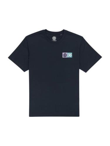 ELEMENT Bluser & t-shirts 'MIDDAY'  navy / jade / lyselilla