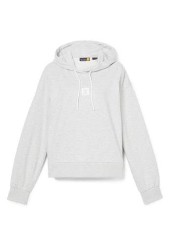 TIMBERLAND Sweatshirt  lysegrå / offwhite