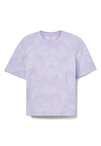 TIMBERLAND Shirts  pastellilla / lyselilla