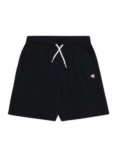 Champion Authentic Athletic Apparel Bukser  navy / rød / offwhite