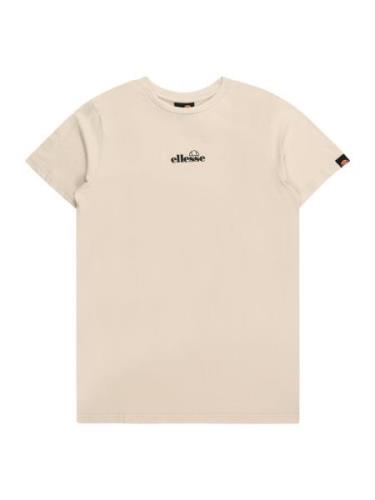 ELLESSE Shirts 'Valera'  beige / orange / rød / sort