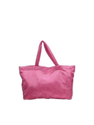 ONLY Shopper  pink