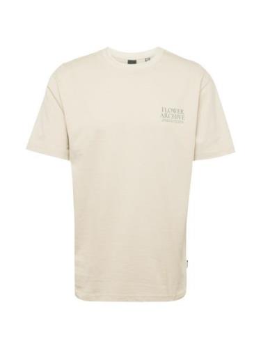Only & Sons Bluser & t-shirts 'BOTANICAL'  azur / greige / mørkegrå / ...