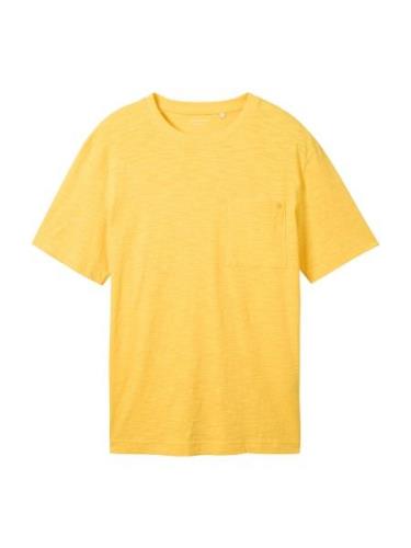 TOM TAILOR Bluser & t-shirts  citron
