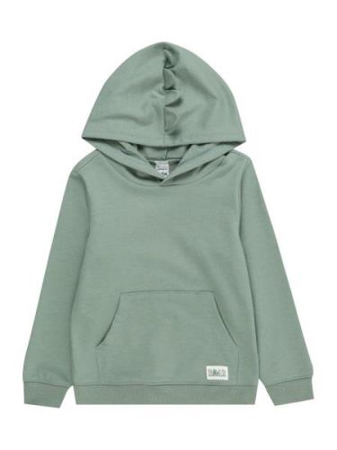 Carter's Sweatshirt  grøn / hvid