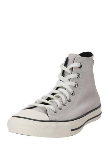 CONVERSE Sneaker high 'CHUCK TAYLOR ALL STAR '  lysegrå / offwhite