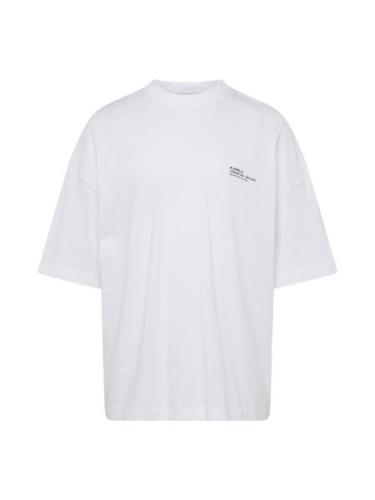 TOPMAN Bluser & t-shirts  mørkebeige / lysegrøn / sort / hvid