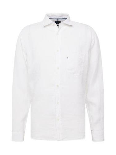 OLYMP Forretningsskjorte  hvid