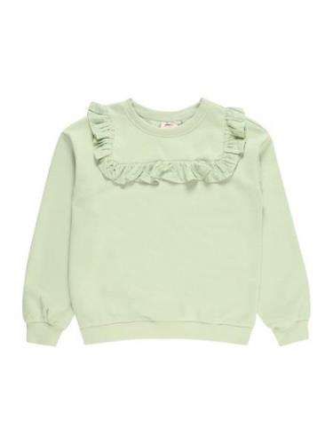 KIDS ONLY Sweatshirt 'OFELIA'  pastelgrøn