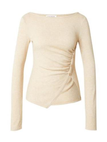 EDITED Pullover 'Yesenia'  beige-meleret