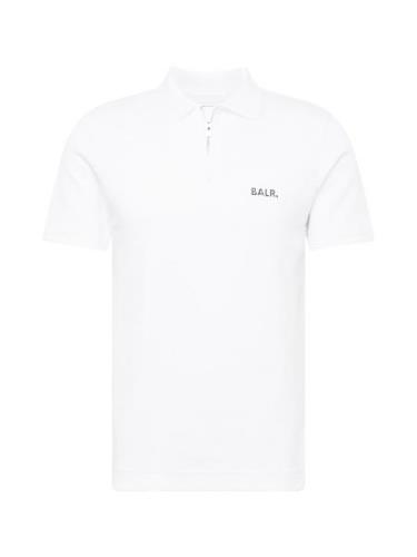 BALR. Bluser & t-shirts 'Q-Series'  hvid