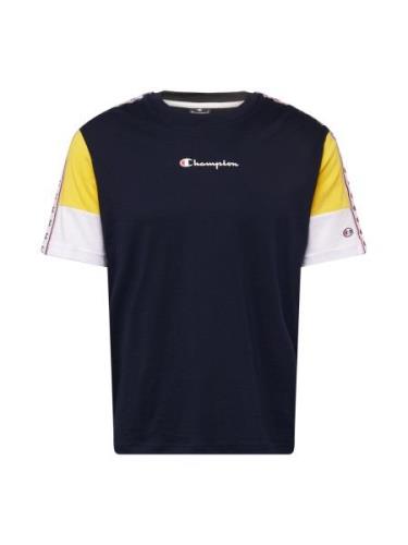 Champion Authentic Athletic Apparel Bluser & t-shirts  marin / gul / r...