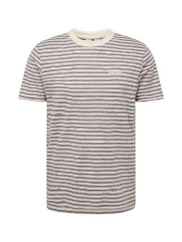 anerkjendt Bluser & t-shirts 'AKROD'  beige / grå-meleret
