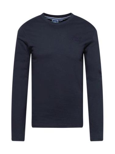 Superdry Bluser & t-shirts  natblå