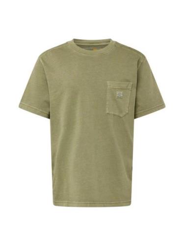 TIMBERLAND Bluser & t-shirts  khaki
