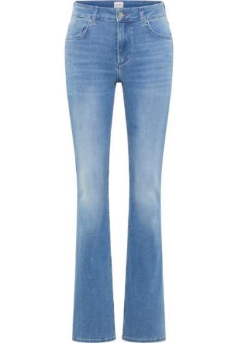MUSTANG Jeans 'SHELBY'  lyseblå