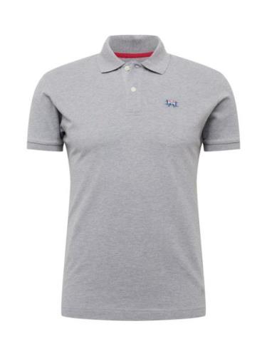 La Martina Bluser & t-shirts  blå / grå / rød / hvid