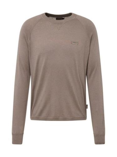 NAPAPIJRI Pullover 'D-BAQUERIZO'  taupe