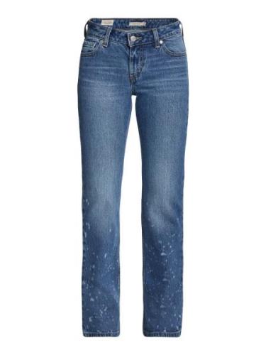 LEVI'S ® Jeans 'Low Pitch Boot'  blue denim