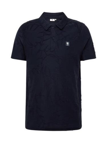 GARCIA Bluser & t-shirts  mørkeblå / hvid