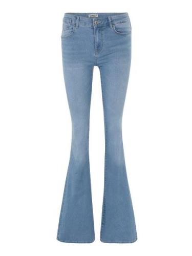 Only Tall Jeans 'REESE'  lyseblå