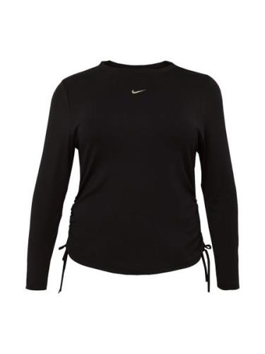 Nike Sportswear Funktionsbluse 'ESSENTIAL'  sort