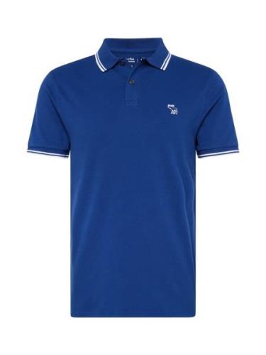 Abercrombie & Fitch Bluser & t-shirts  blå / hvid