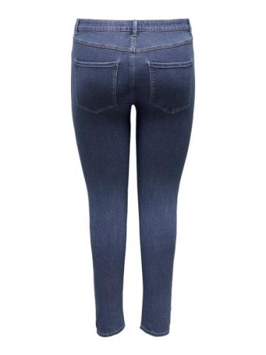 ONLY Carmakoma Jeans 'CARTHUNDER'  blå