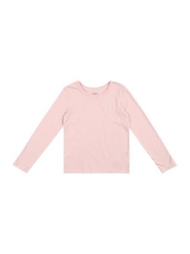 Polo Ralph Lauren Bluser & t-shirts  pastelpink / hvid
