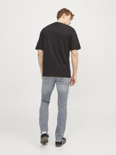 JACK & JONES Jeans  grå