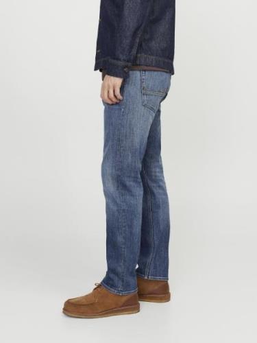 JACK & JONES Jeans 'Chris'  blå