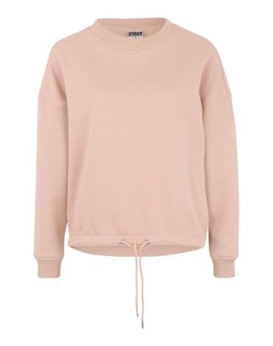 Urban Classics Sweatshirt  lyserød