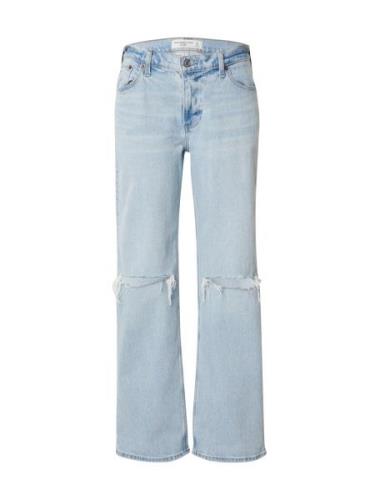 Abercrombie & Fitch Jeans  blue denim