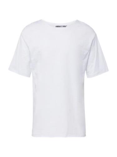 ABOUT YOU Bluser & t-shirts 'Felix Shirt'  hvid