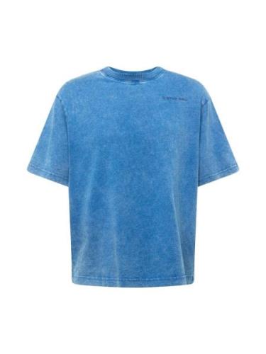 G-Star RAW Bluser & t-shirts  blue denim / mørkeblå