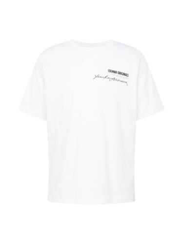 Colmar Bluser & t-shirts  sort / hvid