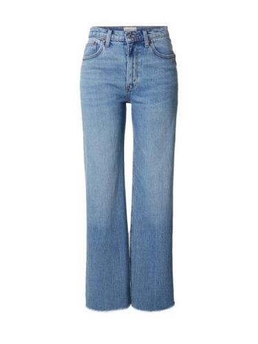 Abercrombie & Fitch Jeans 'CLASSIC 90S'  blue denim