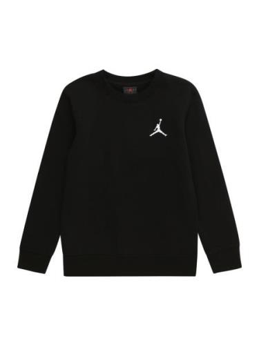 Jordan Sweatshirt 'JUMPMAN ESSENTIALS'  sort / hvid