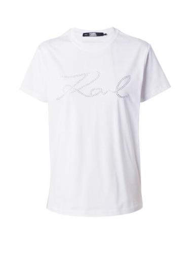 Karl Lagerfeld Shirts  hvid