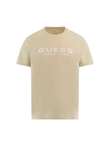 GUESS Bluser & t-shirts  pastelgrøn / hvid