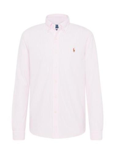 Polo Ralph Lauren Skjorte  pink / hvid