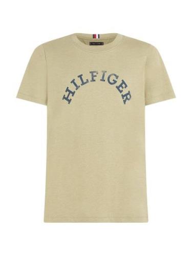 TOMMY HILFIGER Bluser & t-shirts  marin / khaki