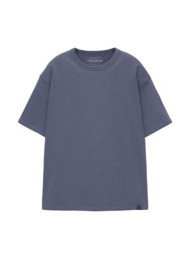 Pull&Bear Bluser & t-shirts  mørkeblå