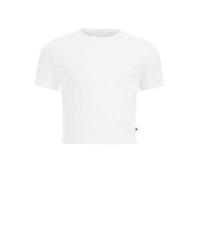 WE Fashion Bluser & t-shirts  hvid