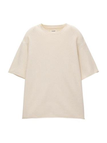 Pull&Bear Pullover  offwhite